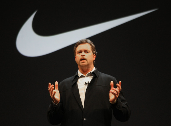 ▲▼ Nike執行長帕克（Mark Parker）。（圖／達志影像／美聯社）
