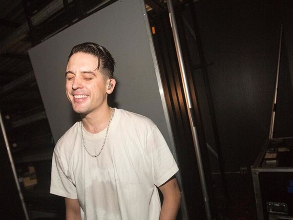 G-Eazy被捕。（圖／翻攝自G-Eazy IG）