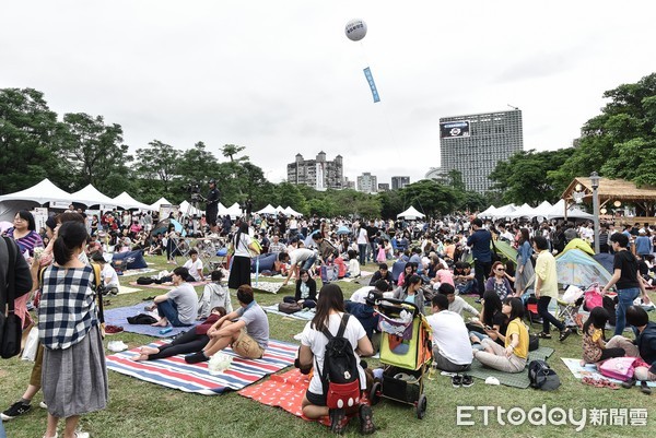 ▲▼ 好朋友野餐日            。（圖／資料照）