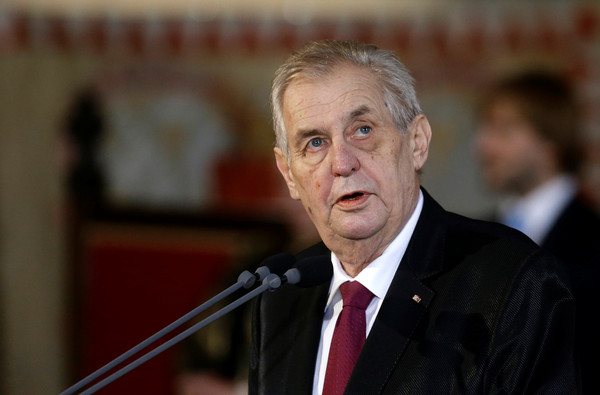 捷克國會選舉在即　總統就醫原因不明 | ETtoday國際新聞 | ET