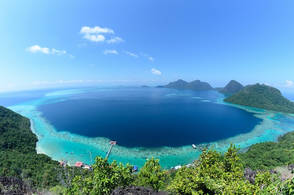 ▲大自然天堂沙巴▼ 。（圖／Shutterstock.com、沙巴旅遊局提供）