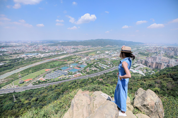 ▲▼三峽一日遊熊空茶園、鳶山。（圖／焦糖熱一點提供）