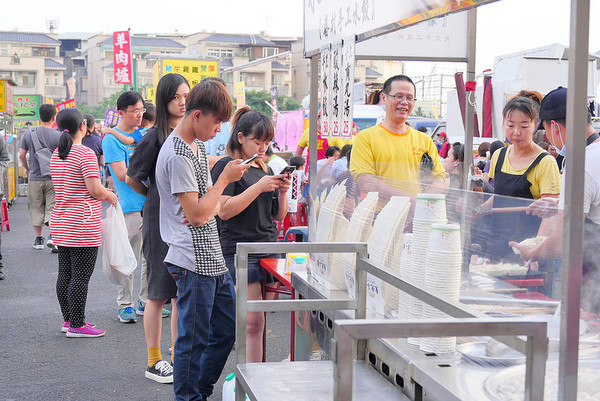 ▲▼ 台中 東北小爺眷村手工水餃 。（圖／橘子狗 提供）