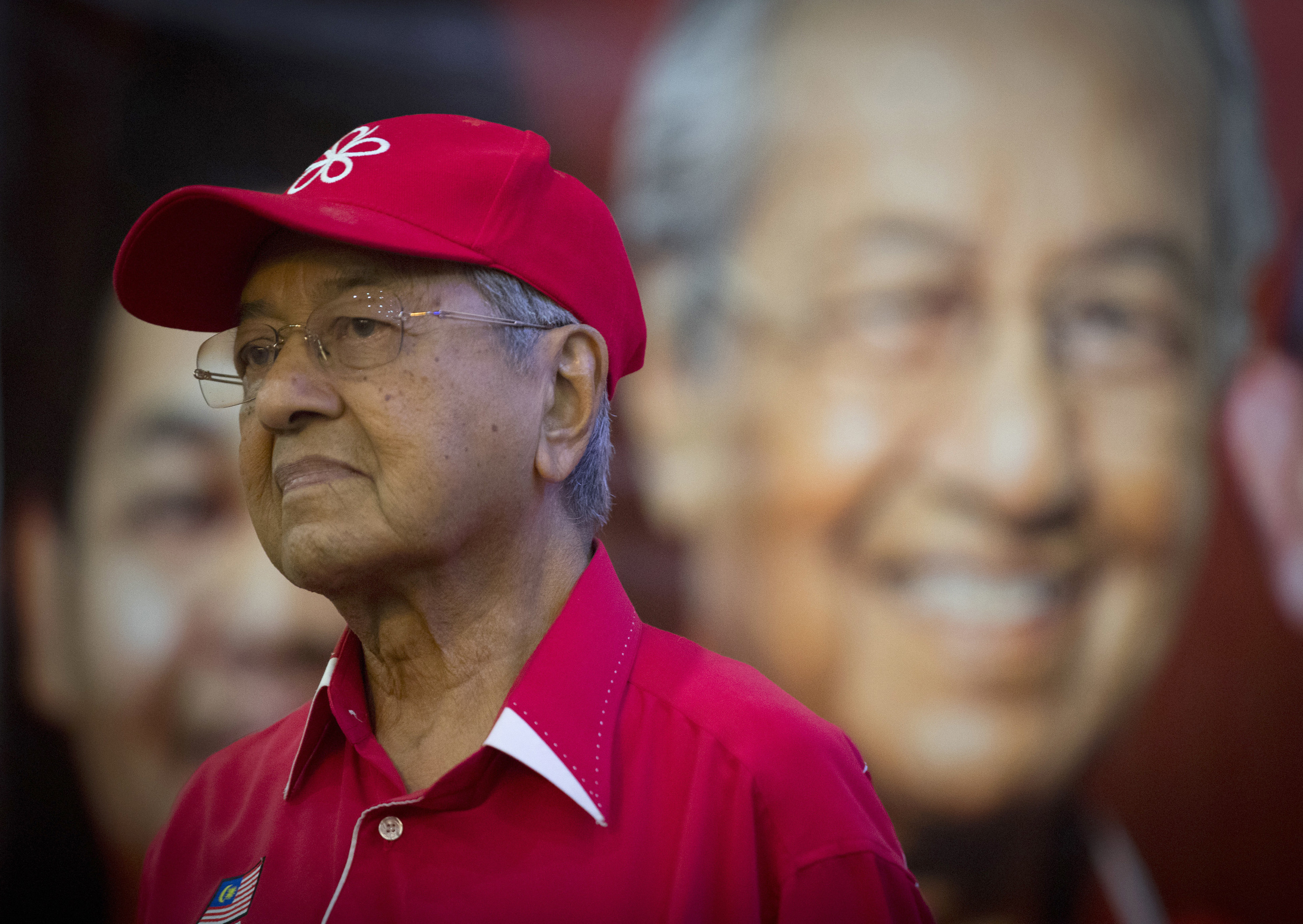 ▲▼ 馬來西亞前總理馬哈地（Mahathir Mohamad）。（圖／達志影像／美聯社）