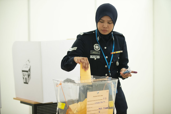 ▲▼ 馬來西亞將於9日舉行第14屆全國大選。（圖／達志影像／美聯社）