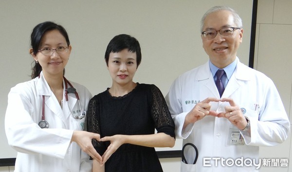 ▲奇美醫院率先為台灣執行腫瘤心臟保護計畫的團隊，贏得國內外殊榮。（圖／奇美醫院提供）