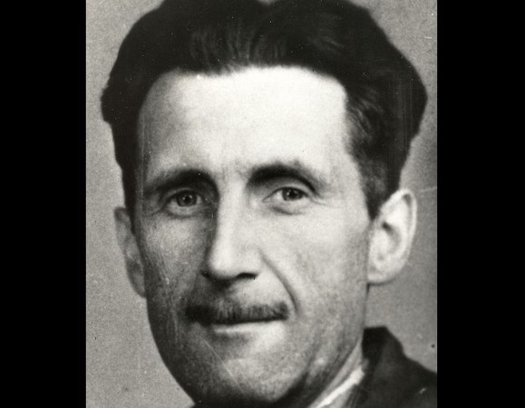 ▲▼英國傳奇作家歐威爾(George Orwell)，著有《動物農莊》和《一九八四》等書。（圖／翻攝自維基百科）