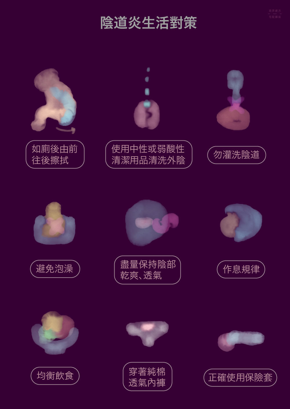 ▲陰道炎ihealth外稿提供。