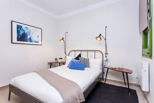 ▲英國旅館與租賃公司合作，推出Airbnb精緻化住宿。（圖／HOSTMAKER粉絲頁）