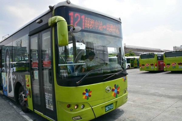 ▲▼大都會客運【121】蘇澳車站-東澳車站路線。（圖／大都會客運提供）