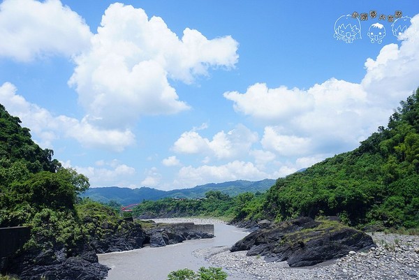 ▲高雄六龜、旗山一日遊。（圖／小腹婆大世界提供）