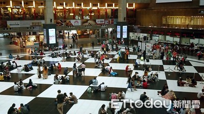 北車女子遭侵犯無人制止 台鐵提4加強措施:增鐵警守望密度