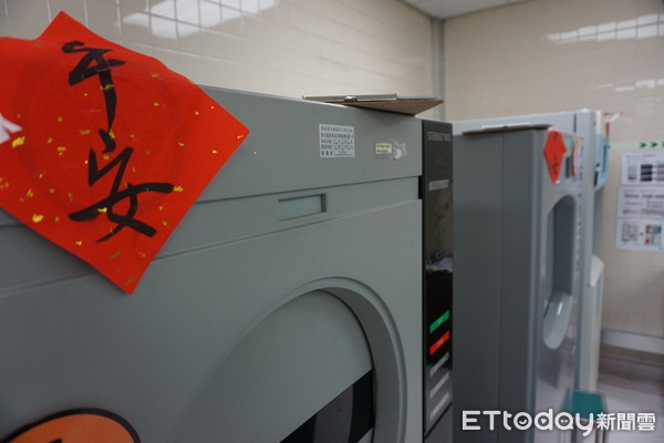 ▲台北榮總護理部供應中心。（圖／記者嚴云岑攝）