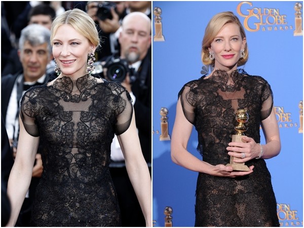 凱特布蘭琪（Cate Blanchett）。（圖／達志影像）