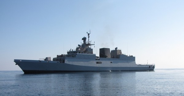 ▲▼格莫爾達型護衛艦 (Kamorta-class corvette)是印度最新型的反潛護衛艦。（圖／翻攝自維基百科）