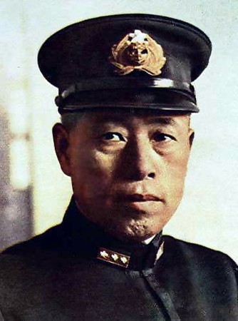▲▼山本五十六在第二次世界大戰期間擔任日本海軍聯合艦隊司令長官。（圖／翻攝自維基百科）