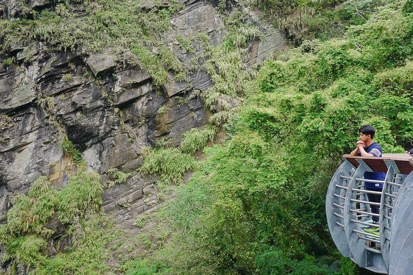 ▲青蛙石天空步道。（圖／小腹婆大世界提供）