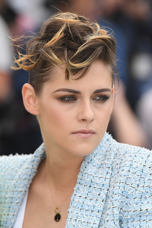 ▲▼克莉絲汀史都華（Kristen Stewart）坎城CHANEL      。（圖／CHANEL提供）