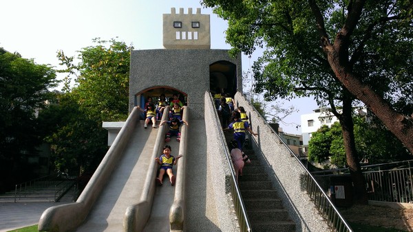 ▲泰山貴子兒童公園。（圖／新北市政府提供）