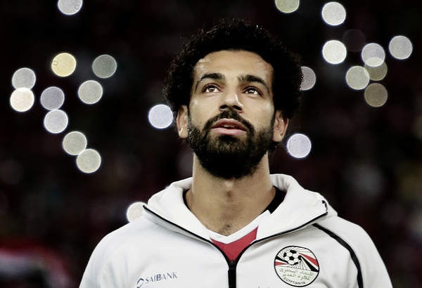 ▲埃及球星Mohamed Salah。（圖／達志影像／美聯社）