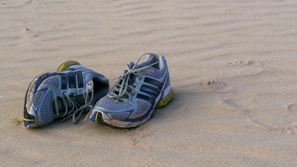 ▲▼海灘,海岸,跑鞋,運動,沙灘。（圖／取自Pixabay）