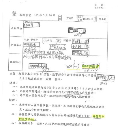 ▲▼段宜康控韓國瑜斯用公費。（圖／翻攝自段宜康臉書）