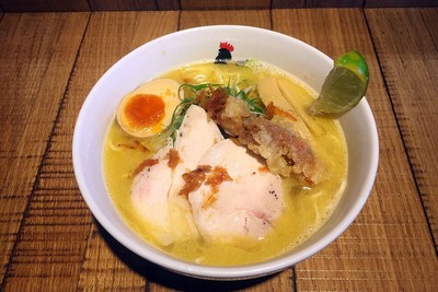 從豚骨、蝦味到今年超夯「乾拉麵」　日本10間超人氣拉麵台北吃得到