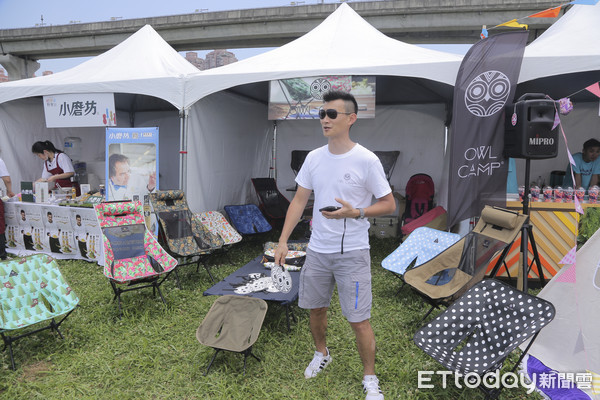 ▲▼好朋友野餐日-野餐好好玩。（圖／記者黃克翔攝）