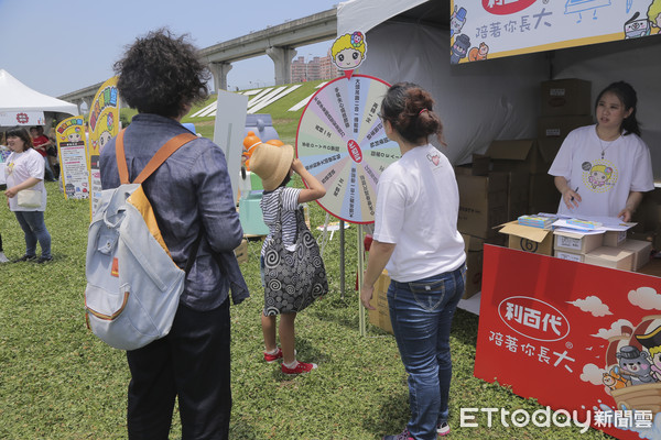 ▲▼好朋友野餐日-野餐好好玩。（圖／記者黃克翔攝）