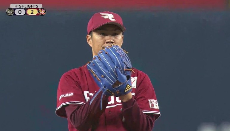 日職 則本昂大1安打完封勝中島卓也滿貫砲轟軟銀 Ettoday運動雲 Ettoday新聞雲