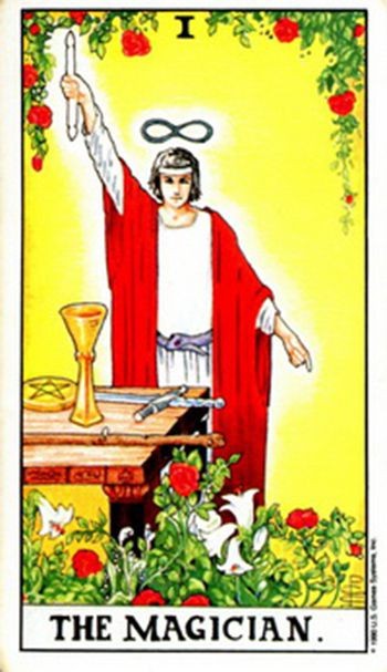 ▲【塔羅測驗】佛系男人、魔系男人哪個才是真命天子？（圖／翻攝自泰瑞莎塔羅）