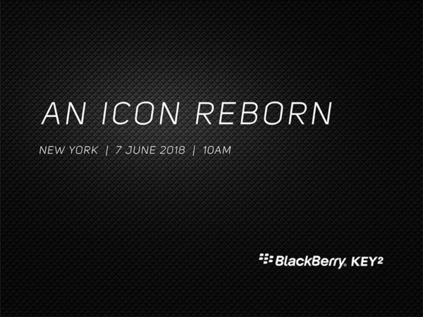 ▲黑莓鍵盤手機再現！六月七號揭開Key2真面目（圖／翻攝 crackberry）