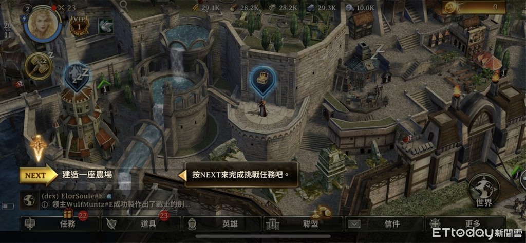 《鐵之王座》4PLAT執行長姜在鎬訪談　搶先揭露遊戲特色（圖／業者提供）