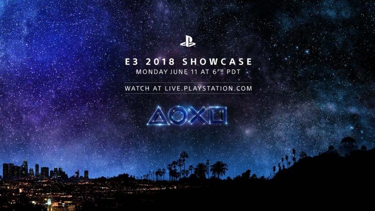 PlayStation E3發表會時間公開  4大獨佔強作預告上陣。（圖／翻攝網路）