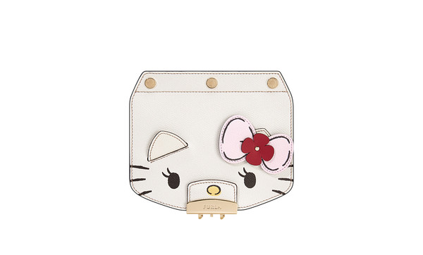 ▲FURLA HELLO KITTY。（圖／品牌提供）