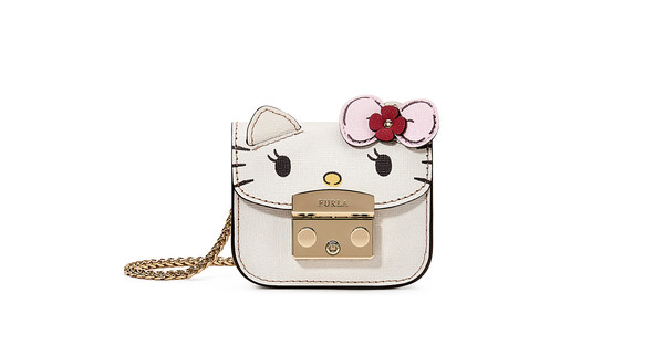 ▲FURLA HELLO KITTY。（圖／品牌提供）