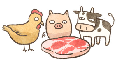 ▲毛起來配圖。