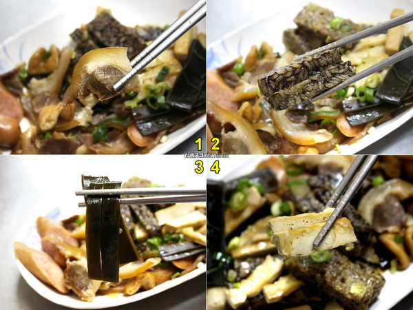 ▲台南隱藏版美食 飄香30年陳家意麵滷味。（圖／台南先生提供）