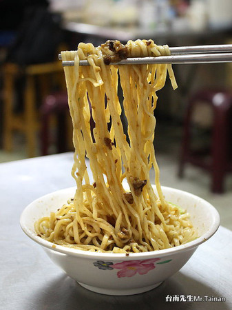 ▲台南隱藏版美食 飄香30年陳家意麵滷味。（圖／台南先生提供）