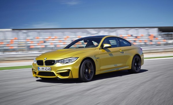 ▲家庭、熱血兩相宜！BMW M4將增加Gran Coupe車型。（圖／翻攝自BMW）