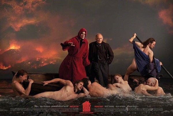 《The House That Jack Built》。（圖／《The House That Jack Built》劇照）