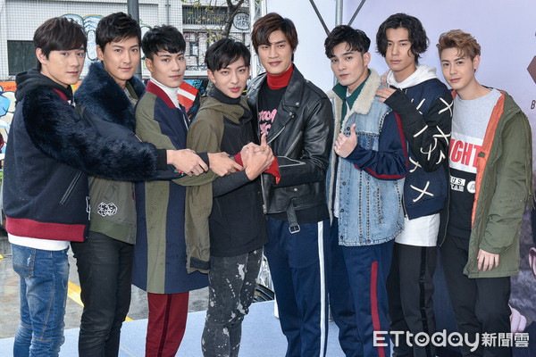 ▲SpeXial 發片記者會▼（圖／記者張一中攝）