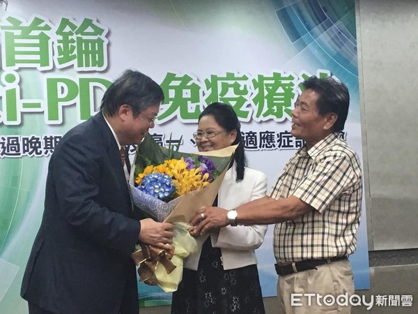 ▲尿路上皮癌。（圖／記者嚴云岑攝）