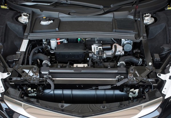 Honda高層點頭了？　油電NSX將衍生更強Type R版本，最快2019年現身（圖／翻攝自Honda）
