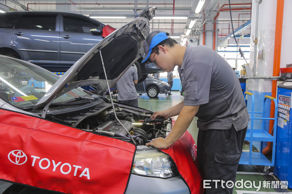 ▲▼和泰汽車廠業配。（圖／記者黃克翔攝）