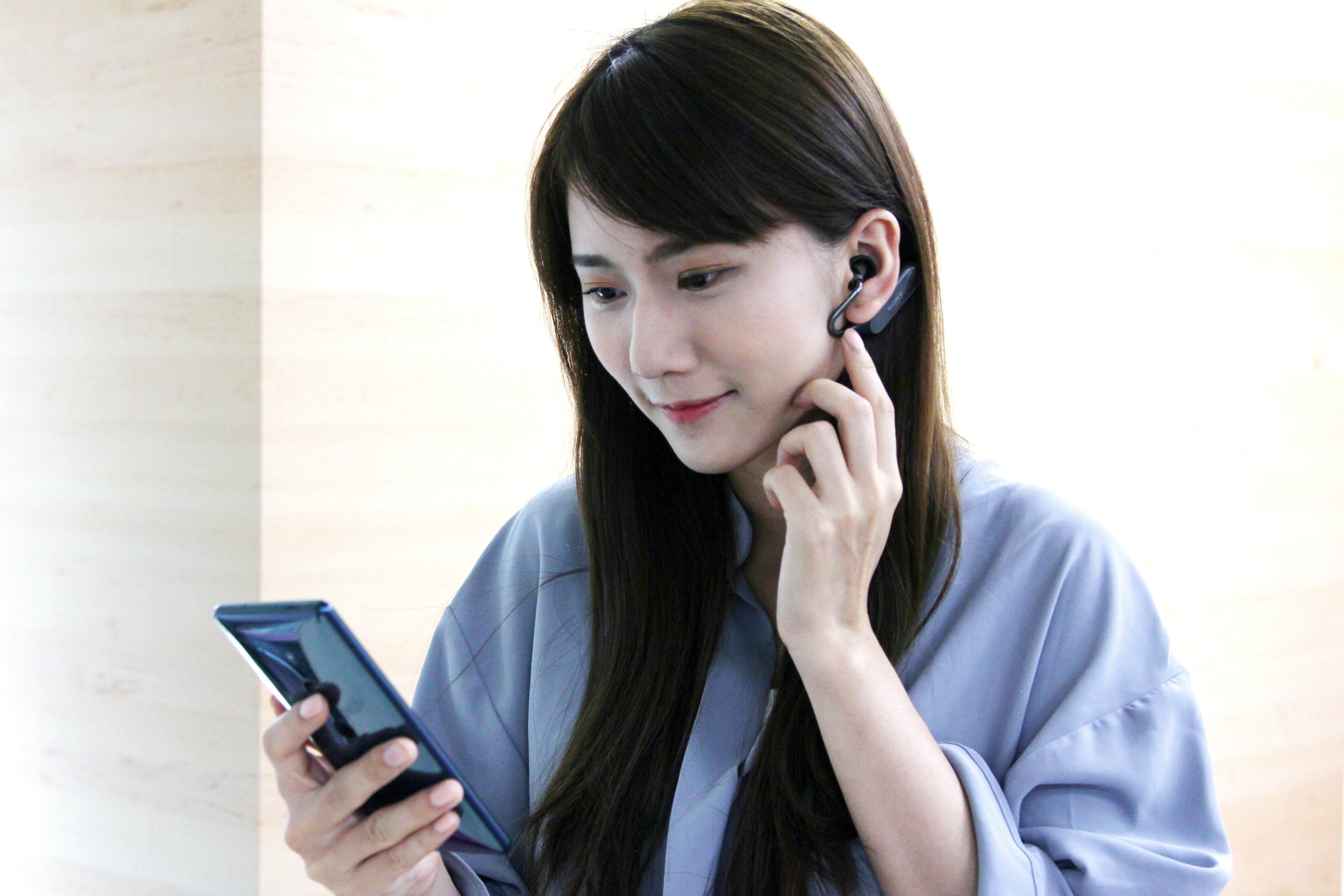 Sony Xperia Ear Duo智慧耳機開箱初評 每個人都要有的無線體驗 Ettoday3c家電新聞 Ettoday新聞雲