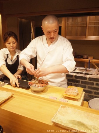 ▲日本東麻布天本。（圖／Kuni提供）