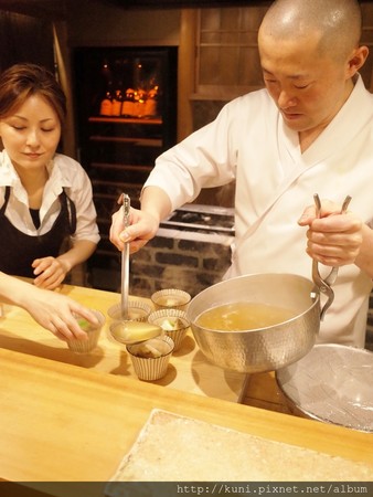 ▲日本東麻布天本。（圖／Kuni提供）