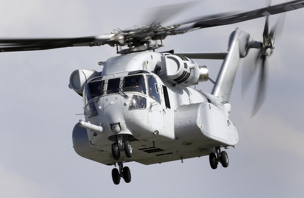▲▼CH-53K「超級種馬」直升機。（圖／達志影像／美聯社）
