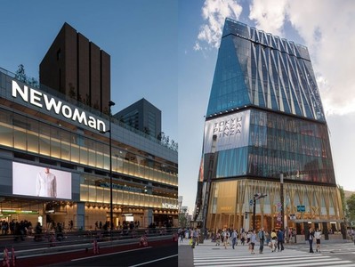 銀座創意市集、新宿迷宮車站　日本東京值得一逛再逛的6大商場